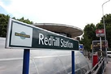 Redhill Station