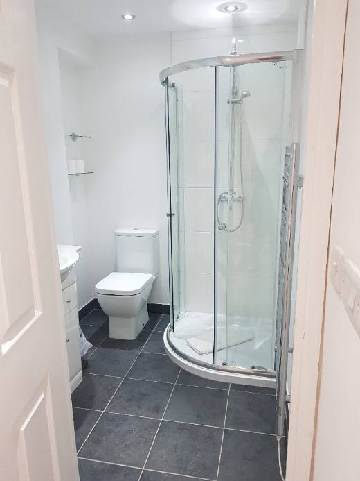 Interior of Croydon Serviced Apartments