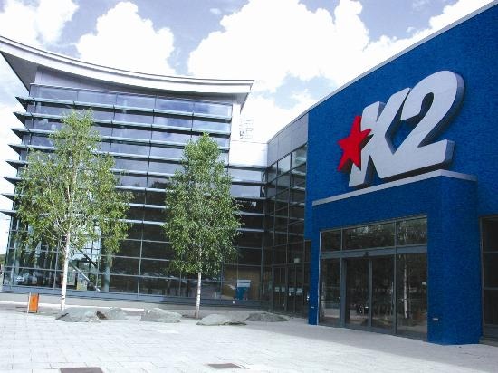 Crawley Shopping Centre