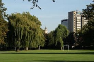 Green Spaces in Croydon