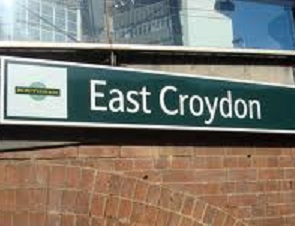 East Croydon Station, near our serviced apartments